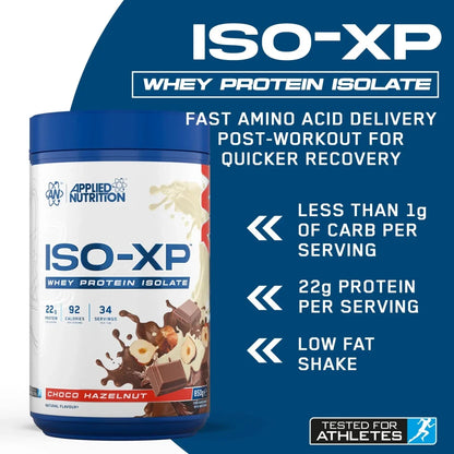 ISO-XP - Whey Protein Isolate