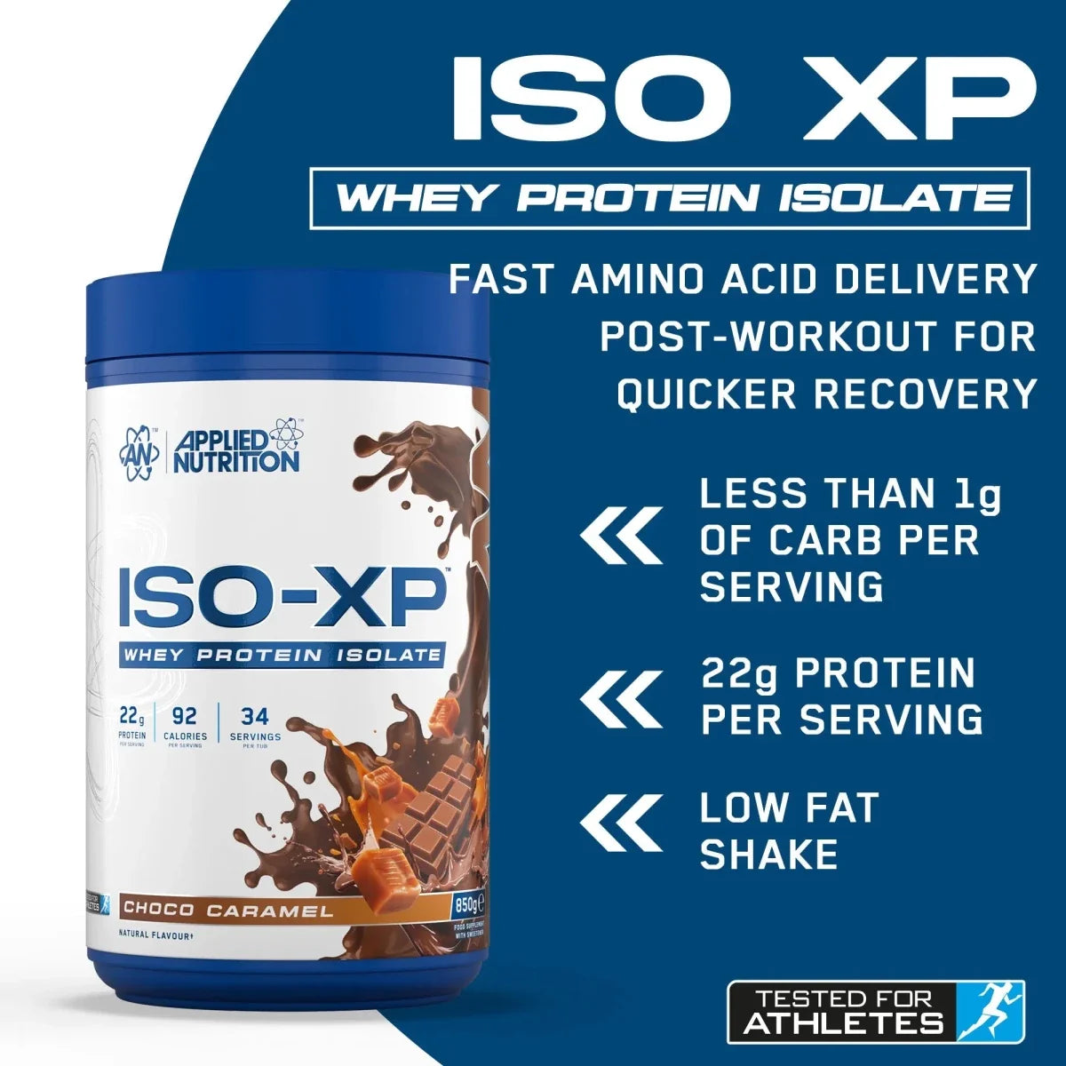 ISO-XP - Whey Protein Isolate