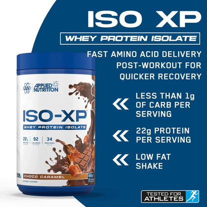 ISO-XP - Whey Protein Isolate