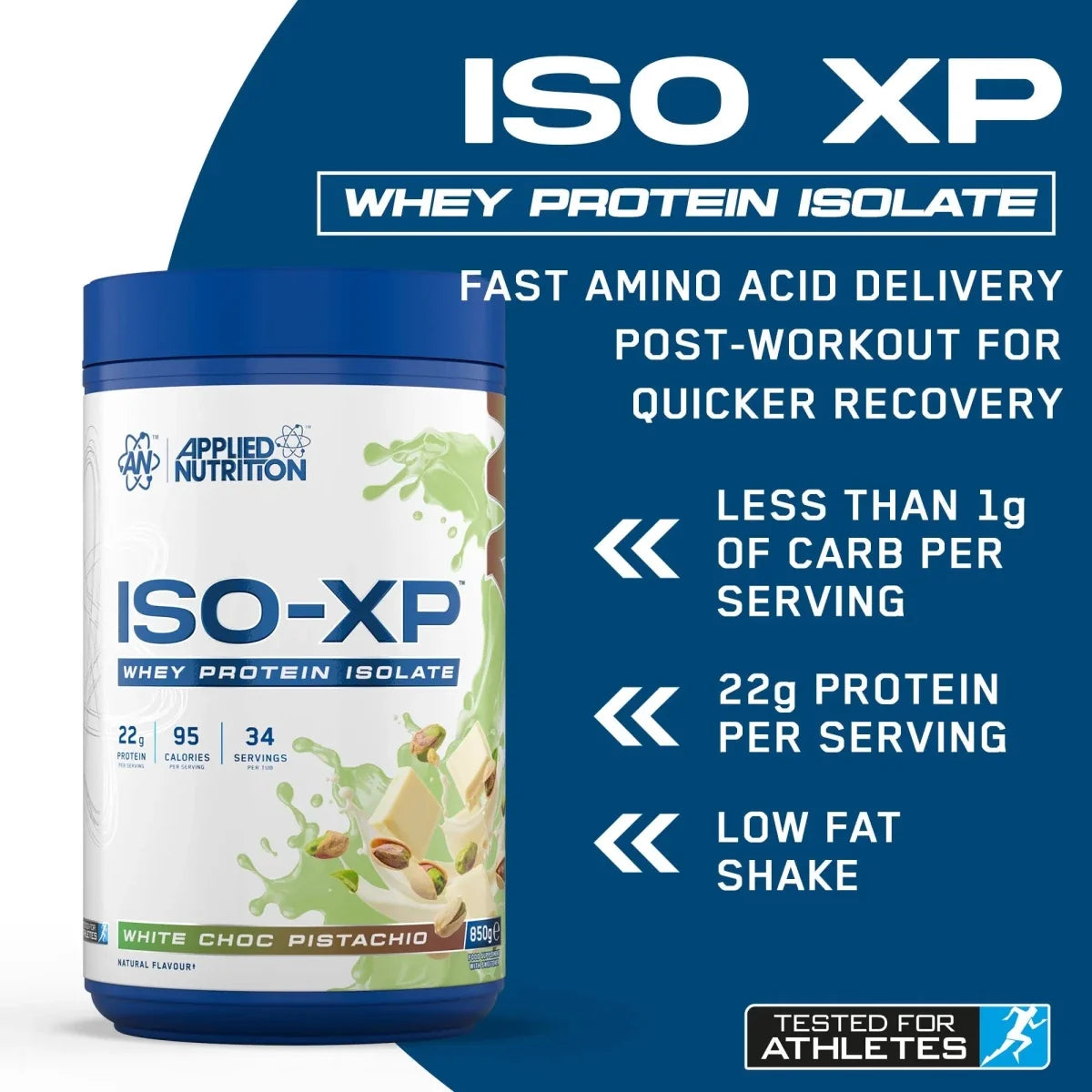 ISO-XP - Whey Protein Isolate