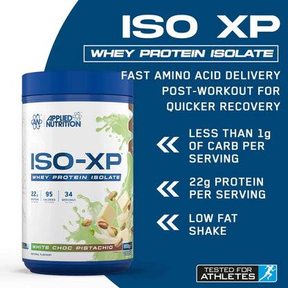 ISO-XP - Whey Protein Isolate