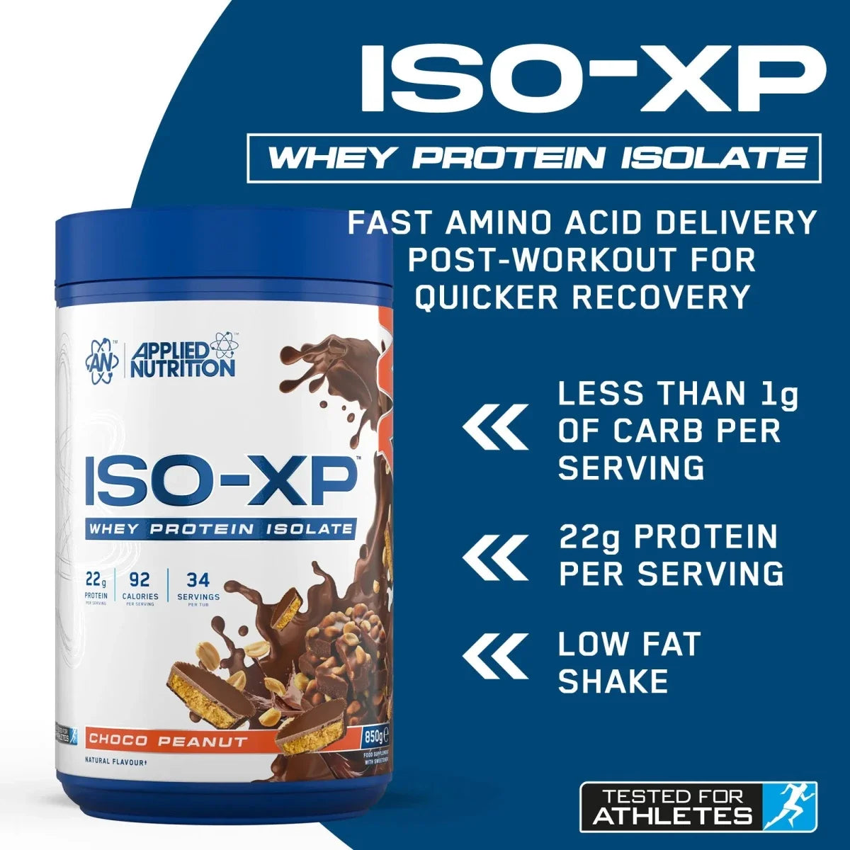 ISO-XP - Whey Protein Isolate