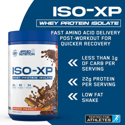 ISO-XP - Whey Protein Isolate