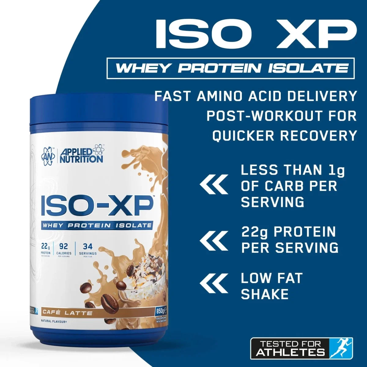 ISO-XP - Whey Protein Isolate