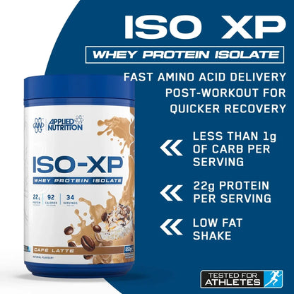 ISO-XP - Whey Protein Isolate