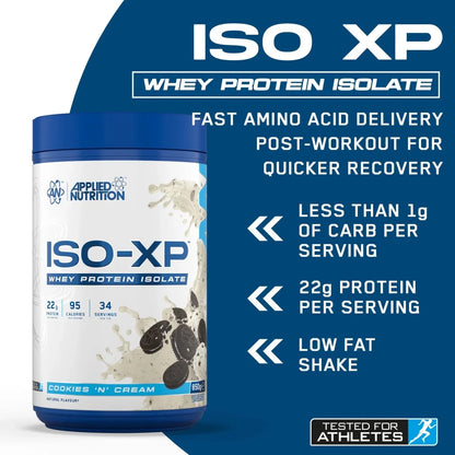 ISO-XP - Whey Protein Isolate