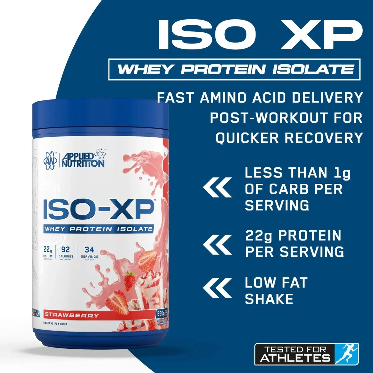 ISO-XP - Whey Protein Isolate