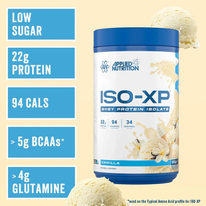 ISO-XP - Whey Protein Isolate