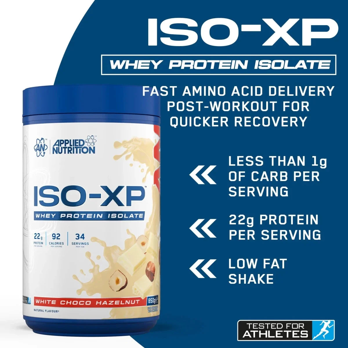 ISO-XP - Whey Protein Isolate