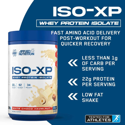 ISO-XP - Whey Protein Isolate