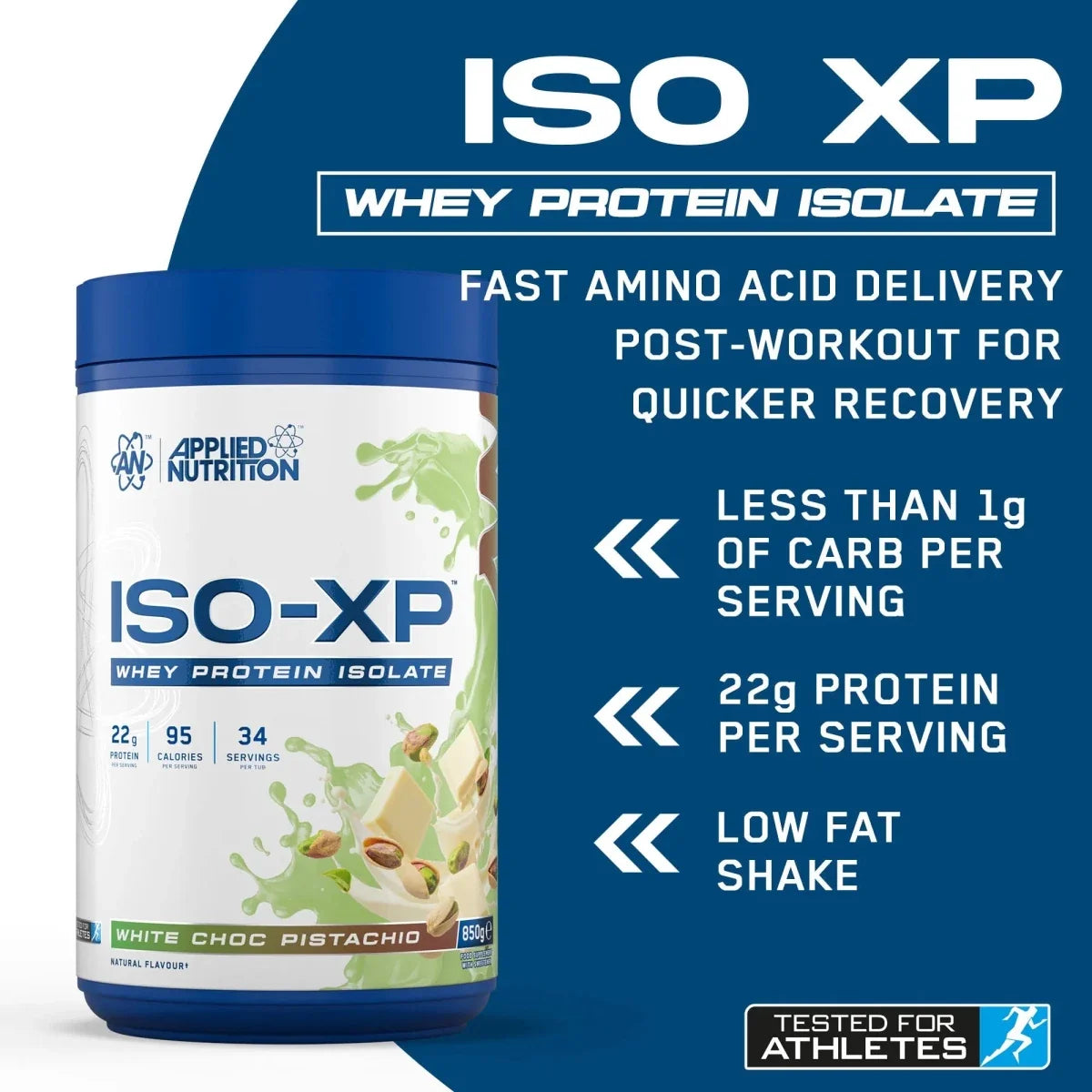 ISO-XP - Whey Protein Isolate