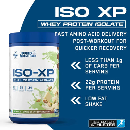 ISO-XP - Whey Protein Isolate