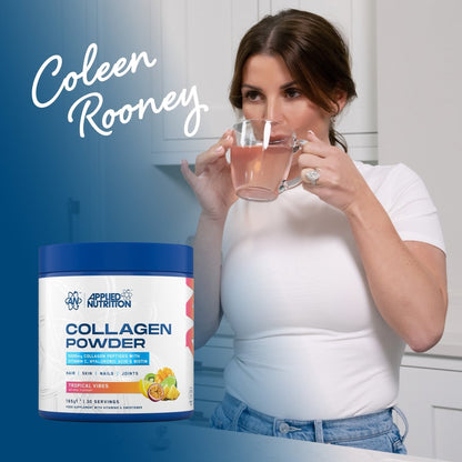 Collagen Wellness & Beauty Supplement with Vitamin C, Biotin and Hyaluronic Acid