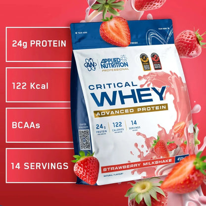 Critical Whey Protein