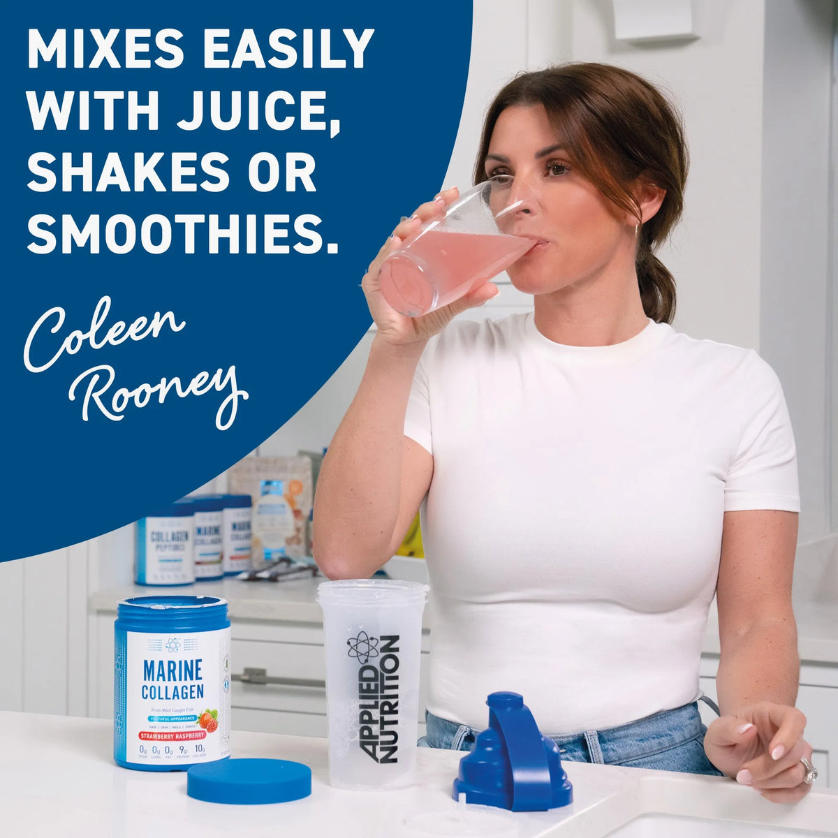 Marine Collagen Powder