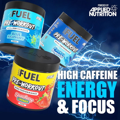 BodyFuel™ Pre-Workout Powder