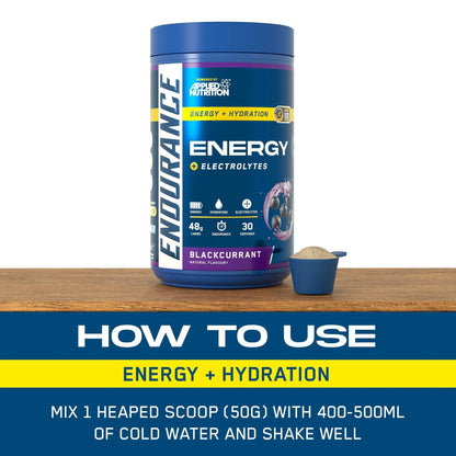 Endurance Energy & Hydration Powder