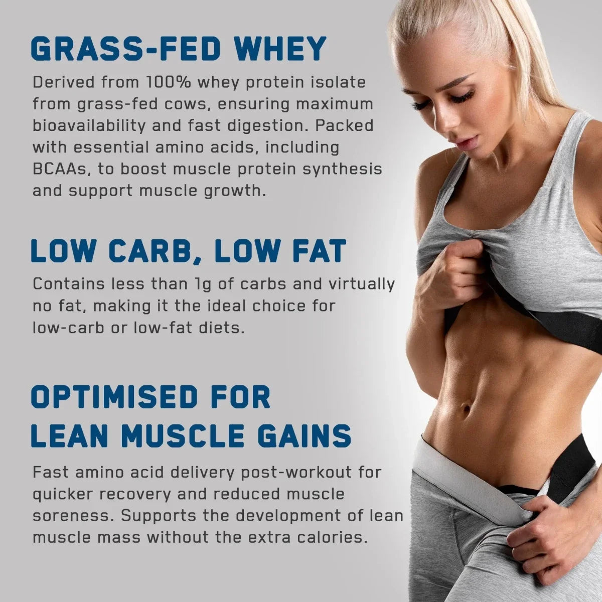 ISO-XP - Whey Protein Isolate