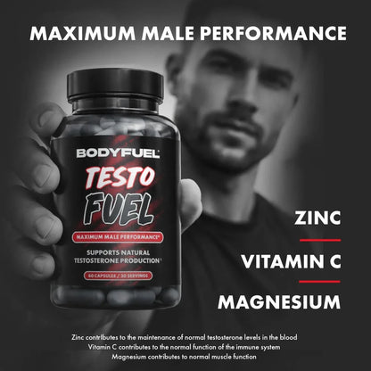 BodyFuel™ TestoFuel Capsules