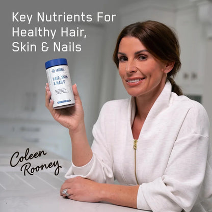 Hair, Skin and Nails Collagen Capsules