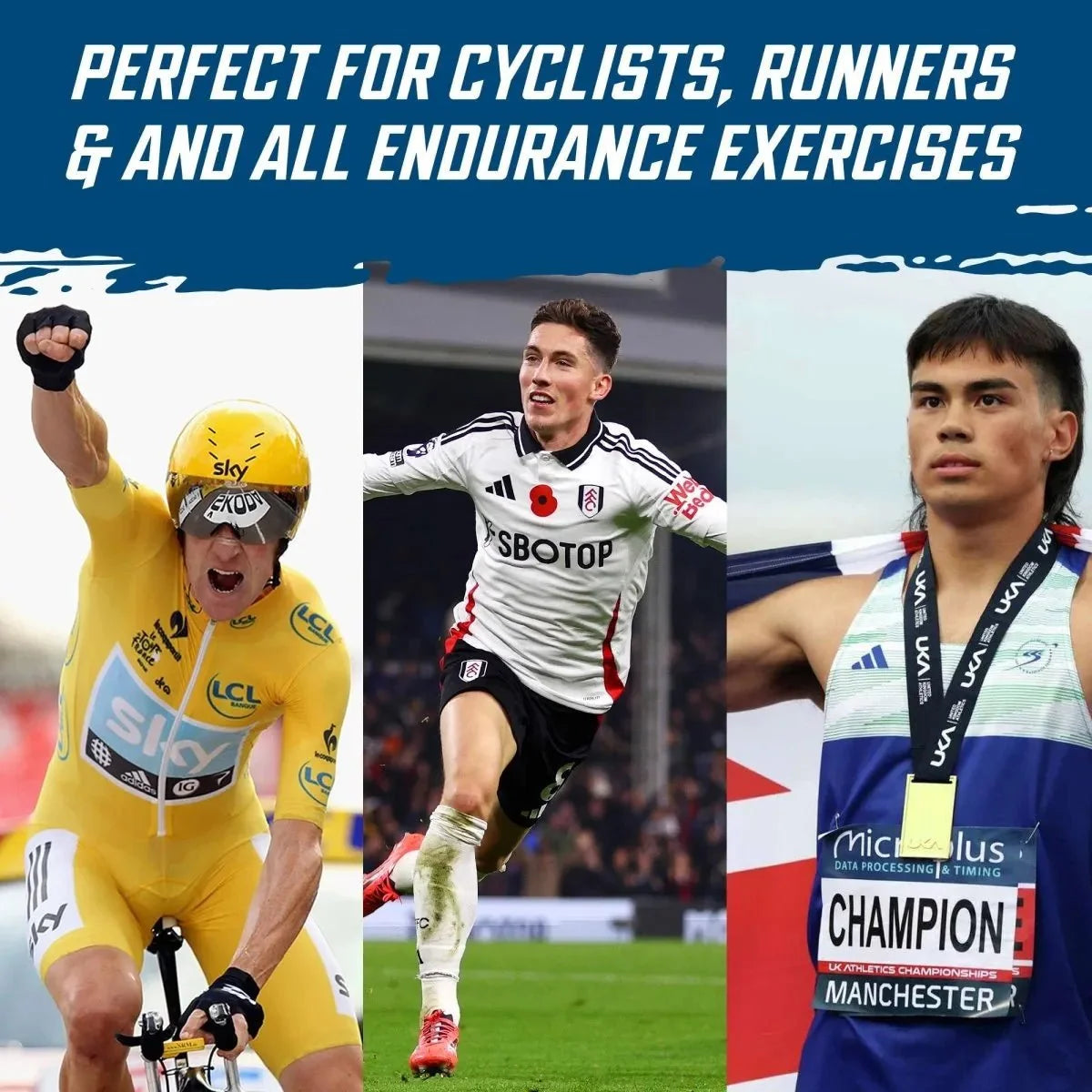 Endurance Breathe - Energy & Hydration Powder