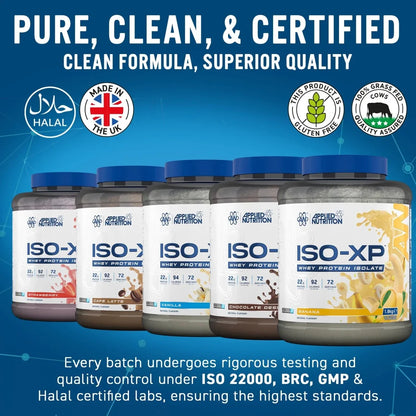 ISO-XP - Whey Protein Isolate