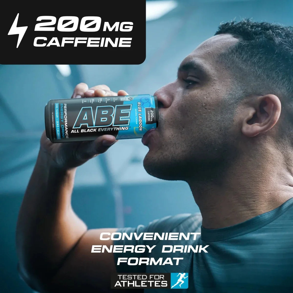 ABE - Performance Pre-Workout Cans