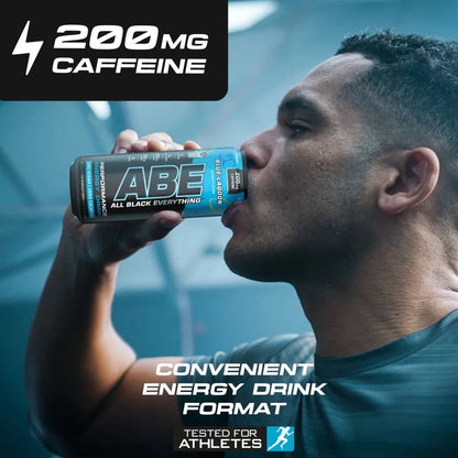 ABE - Performance Pre-Workout Cans