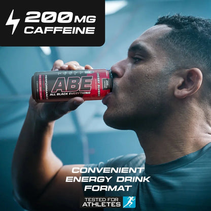 ABE - Performance Pre-Workout Cans