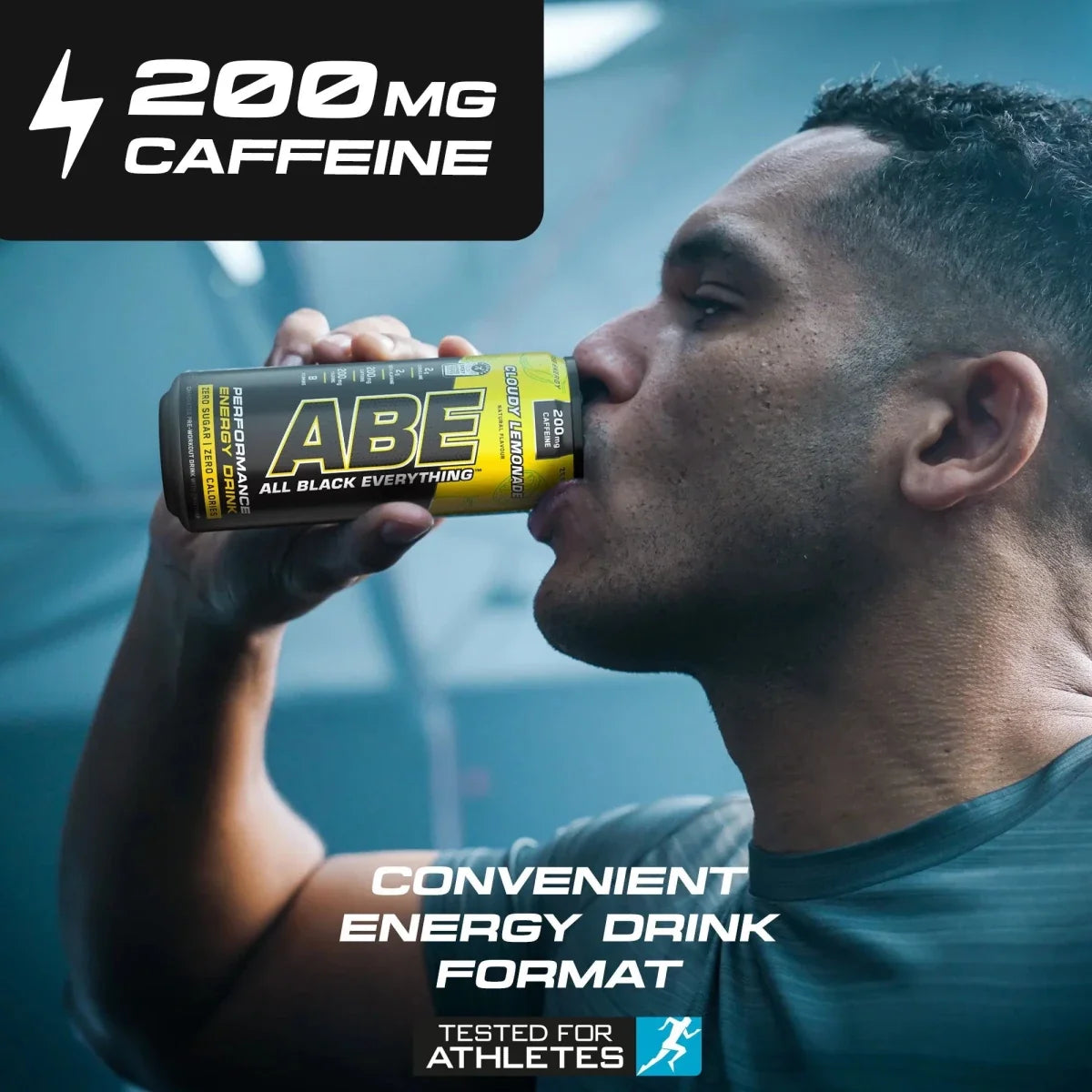ABE - Performance Pre-Workout Cans