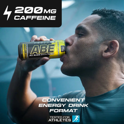 ABE - Performance Pre-Workout Cans