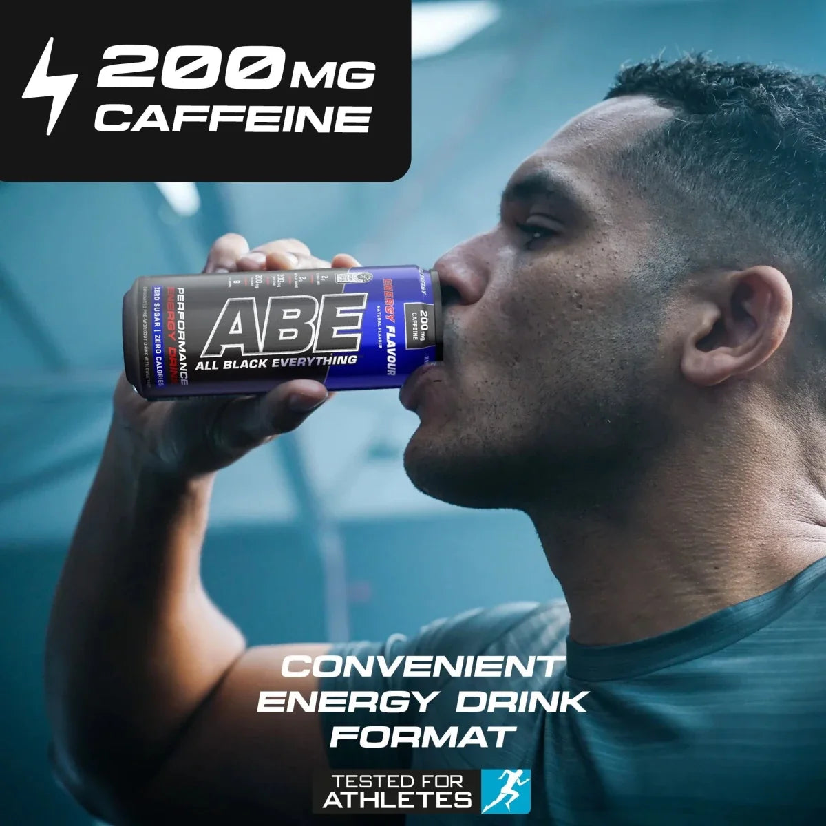 ABE - Performance Pre-Workout Cans
