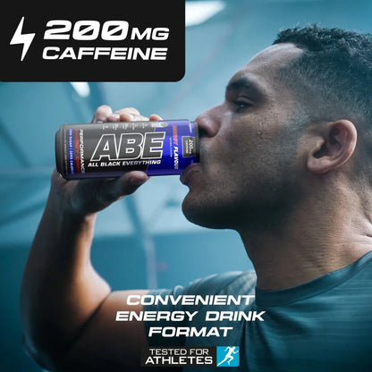 ABE - Performance Pre-Workout Cans