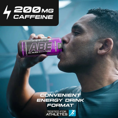 ABE - Performance Pre-Workout Cans