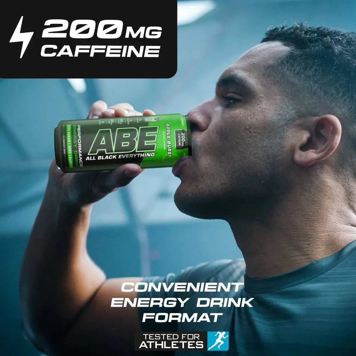ABE - Performance Pre-Workout Cans