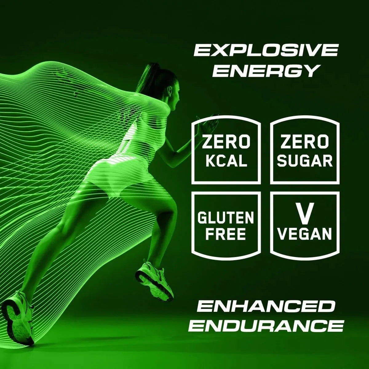 ABE - Performance Pre-Workout Cans