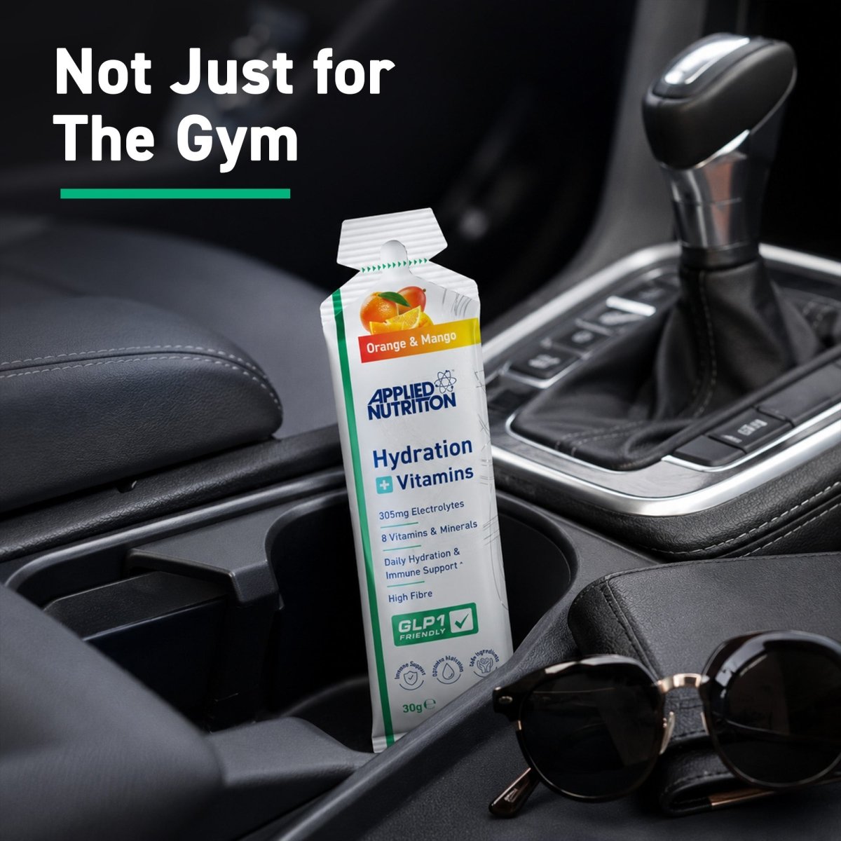 Hydration + Vitamins - GLP-1 Friendly