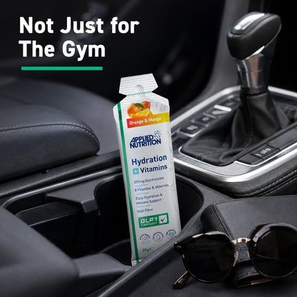 Hydration + Vitamins - GLP-1 Friendly