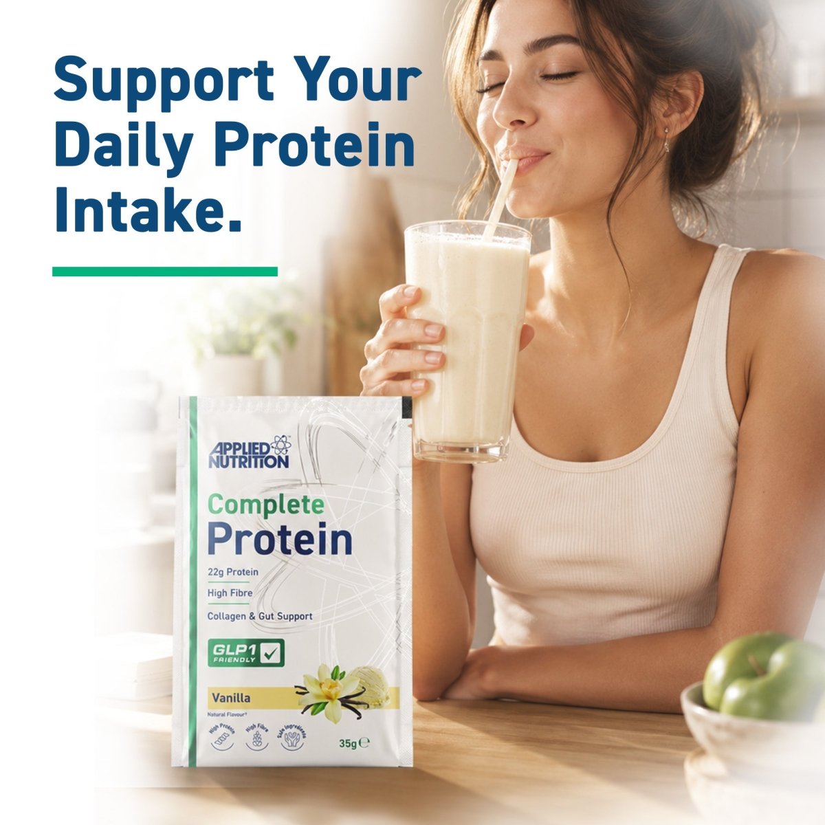 Complete Protein - GLP-1 Friendly