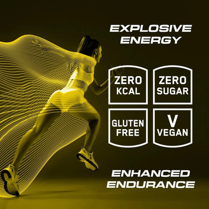 ABE - Performance Pre-Workout Cans