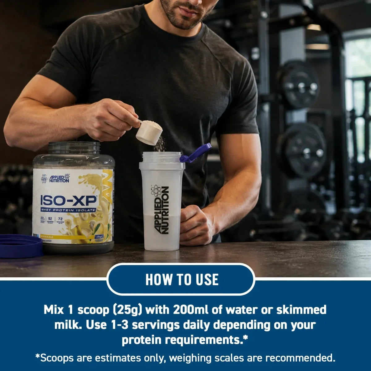 ISO-XP - Whey Protein Isolate
