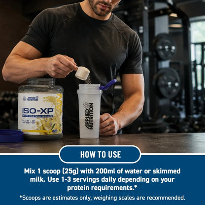 ISO-XP - Whey Protein Isolate
