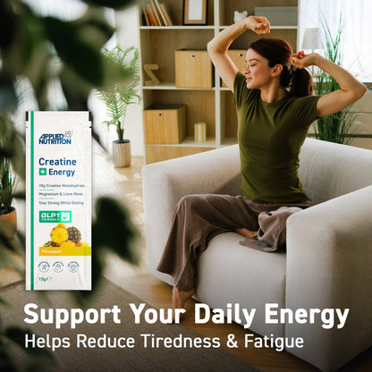 Creatine + Energy - GLP-1 Friendly