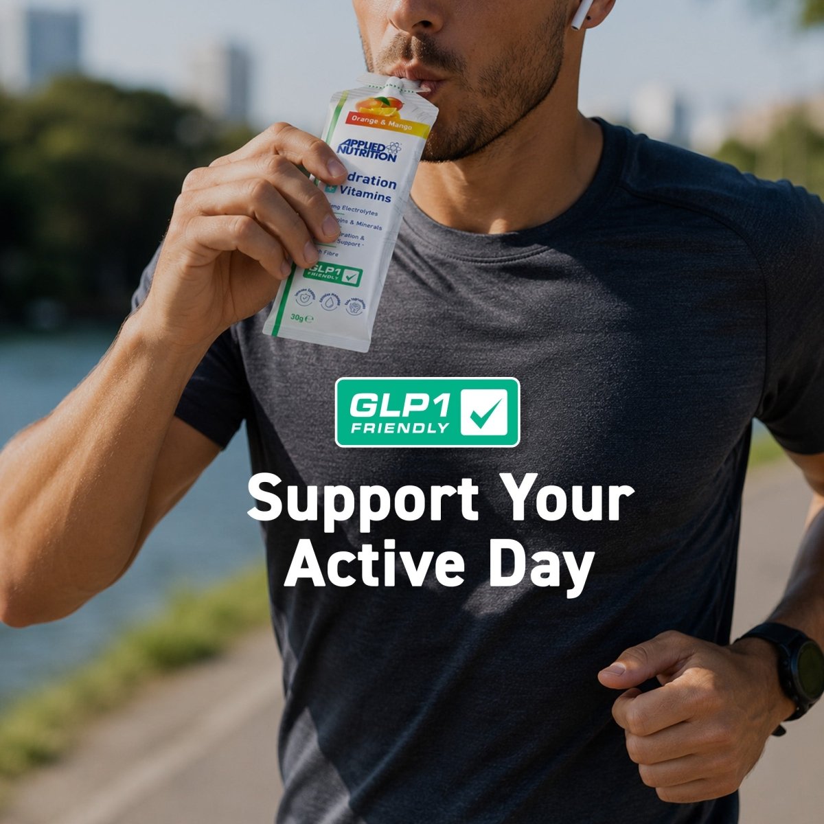Hydration + Vitamins - GLP-1 Friendly