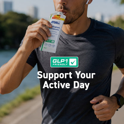 Hydration + Vitamins - GLP-1 Friendly