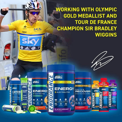Endurance Breathe - Energy & Hydration Powder