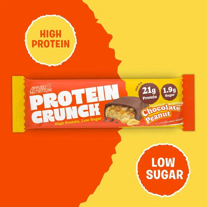 Crunch Protein Bar (HFSS Compliant)