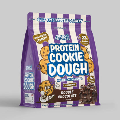 Protein Cookie Dough Dessert