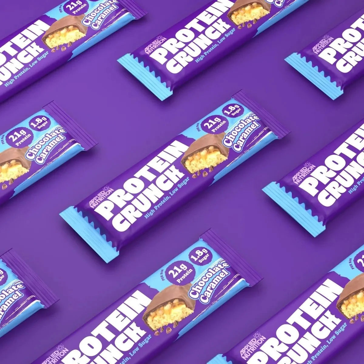 Crunch Protein Bar (HFSS Compliant)