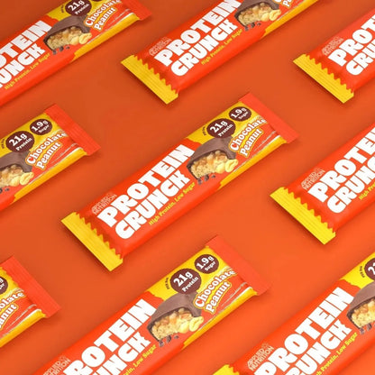 Crunch Protein Bar (HFSS Compliant)